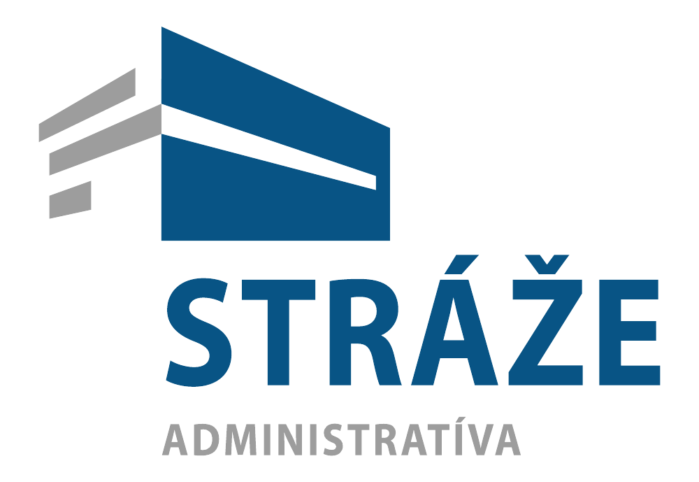 Stráže — administratíva